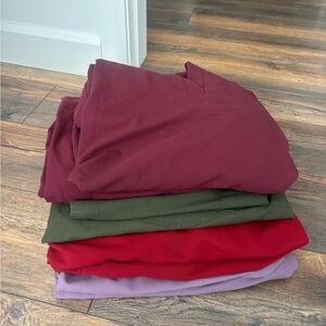 Garde-Malade 4 scrubs bundle